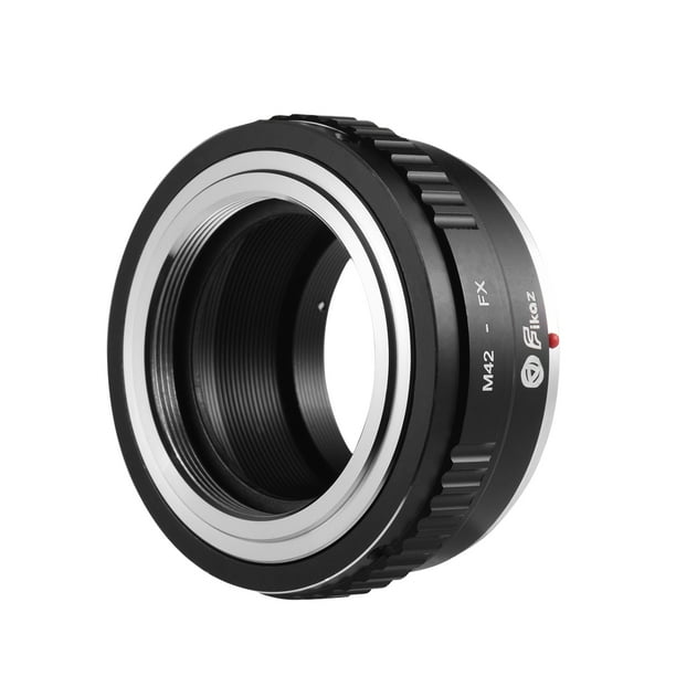 Fikaz M42 Fx Lens Mount Adapter Ring Aluminum Alloy Compatible With Pentax Praktica Zenit M42 Screw Mount Lens To Fuji X A1 X X A3 X E1 X E2 X X M1 X Pro1 X Pro2 X X T1 X T10 X T X T2 X10 X Walmart Com Walmart Com Fikaz M42 Fx Lens Mount Adapter Ring Aluminum Alloy Compatible With Pentax Praktica Zenit M42 Screw Mount Lens To Fuji X A1 X X A3 X E1 X E2 X X M1 X Pro1 X Pro2 X X T1 X T10 X T X T2 X10 X Walmart Com Walmart Com