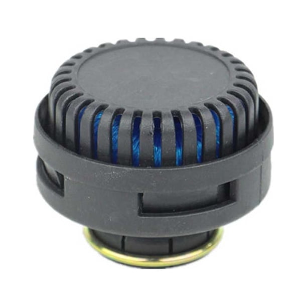 Kenally Válvula de escape para secador de camión, silenciador de secador de aire portátil, piezas de repuesto ligeras para automóviles, Vehículos, repuestos y accesorios Mis