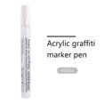 thumbnail image 1 of Zerodis Acrylic Painter Marker, Colorful Acrylic Marker White For Craft Scrapbook, 1 of 6