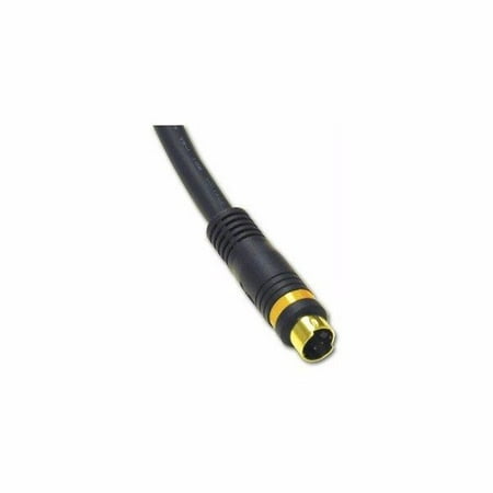 Canon Cable S-video Cable - C2g Cables To Go 6ft Velocity S-video Cable