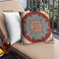 thumbnail image 2 of Ahgly Company Outdoor Square Traditional Throw Pillow, 18 inch by 18 inch, 2 of 6