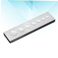 thumbnail image 3 of GOOHOCHY Tool Setter Riveting Tool for Leatherworking Tools Setting Grommets 1Pack Silver, 3 of 8