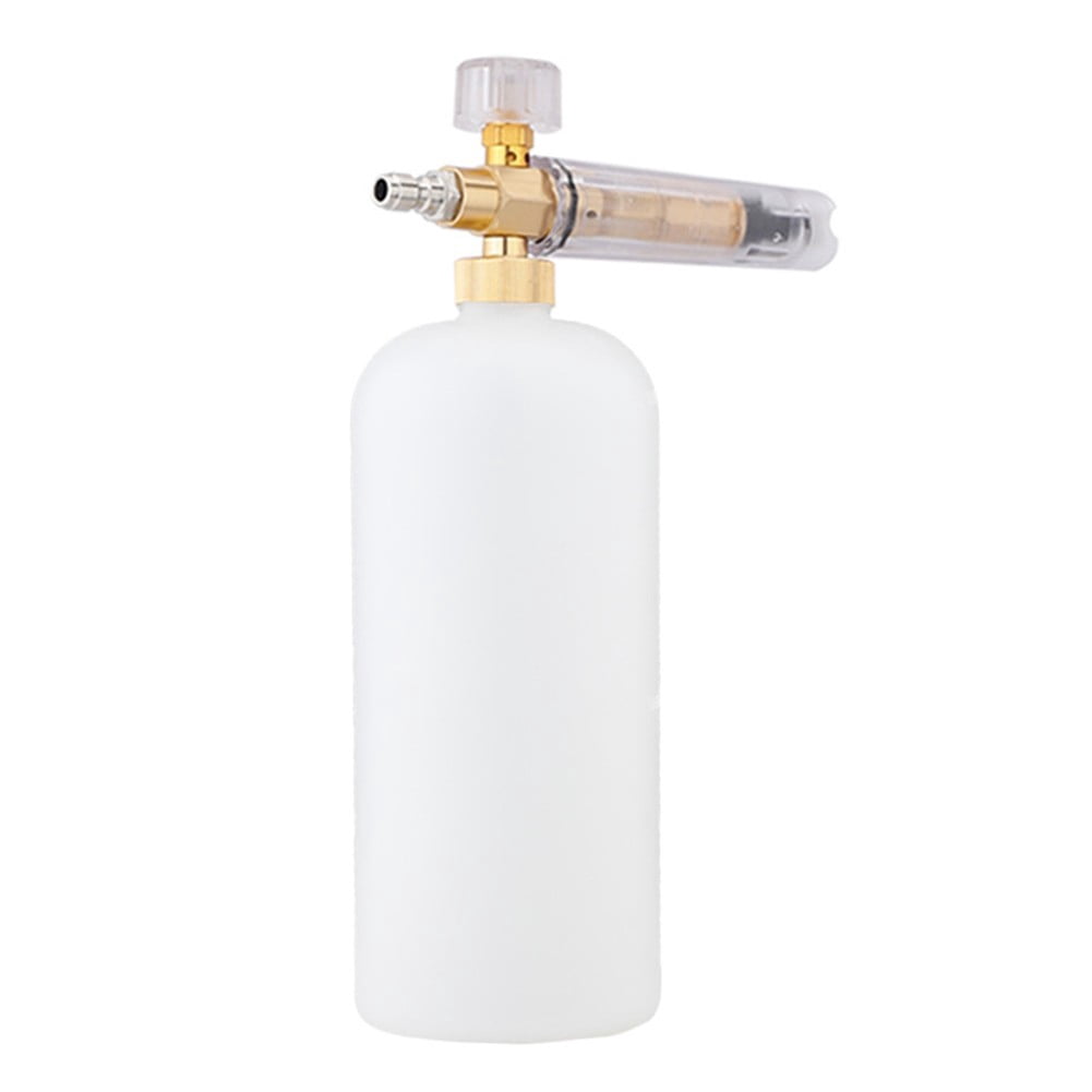 High-Performance Foam Generator for Car Wash: Efficient & Easy to Use!