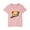 Pink, variant on AUNVITO Toddler Kids Boys Girls Bear Print T-shirt Fashion Cute Round Neck Print Short Sleeve Top