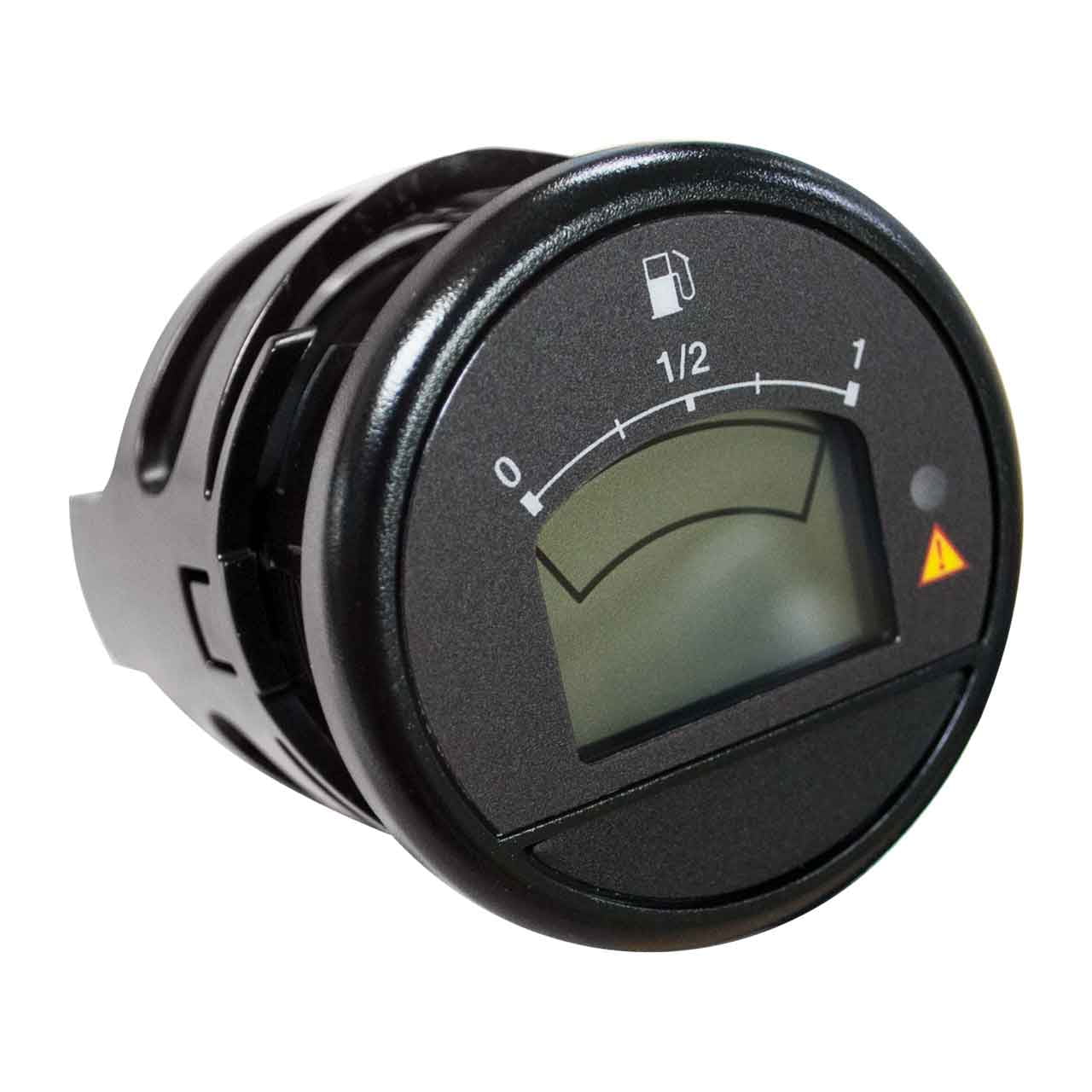 Miller 222121 Gauge, Fuel Elec/Hour Meter/Idle Module