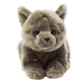 thumbnail image 2 of Realistic British Shorthair Cat Stuffed Animal Plush Toy, Lifelike Cat Animal Plushies, Simulation Animals Doll, 2 of 8