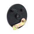 thumbnail image 1 of Accesorios para scooter eléctrico Cubierta de freno 200X50 Cubierta de freno de tambor de motor Accesorios de conjunto de freno de 8 pulgadas, 1 of 5