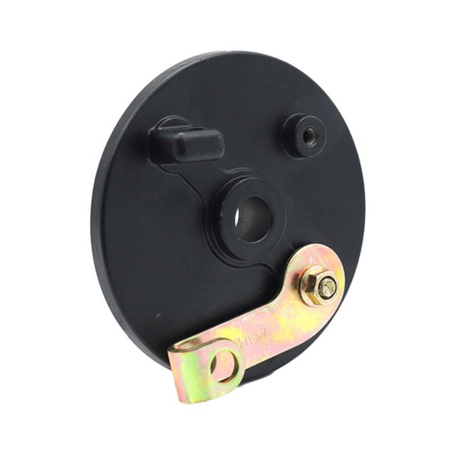 Accesorios para scooter eléctrico Cubierta de freno 200X50 Cubierta de freno de tambor de motor Accesorios de conjunto de freno de 8 pulgadas