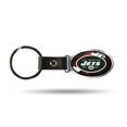 thumbnail image 1 of New York Jets Accent Metal Key Chain, 1 of 1