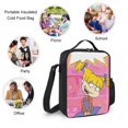 thumbnail image 5 of Rugrats Backpack Three Piece Essentials 17 Inch Bag Lunch Tote Pen Case, 5 of 5