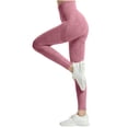 thumbnail image 6 of Celsior Compression Leggings Anti Cellulite Smile Contour Activewear Tights 3D Anti Cellulite Leggings for Women Scrunch Butt Lifting Leggings Sculpting Yoga Fitness Tummy Shaping Pants Wine S, 6 of 7
