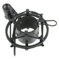 thumbnail image 3 of Miangastore Desk Mounted Microphone Arm Clamp Black 1Set 5.5x3.7x2.4in, 3 of 9
