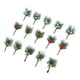 thumbnail image 1 of Xmas Holly Berries Ramas, Xmas Holly Berries Pine Needles Plastic Festive Para La Celebración, 1 of 7