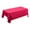 Hot Pink, variant on Rectangular Tablecloth Wrinkle-Resistant, Flame Retardant, Durable Party Table Cover, Banquet Tablecloth, Wedding Table Cover Red