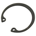 thumbnail image 1 of Rotor Clip HO-125ST PA 1.25 in. Diameter Internal Retaining Ring .05 in. Thick Carbon Steel Black PhosphatePack of 50, 1 of 1
