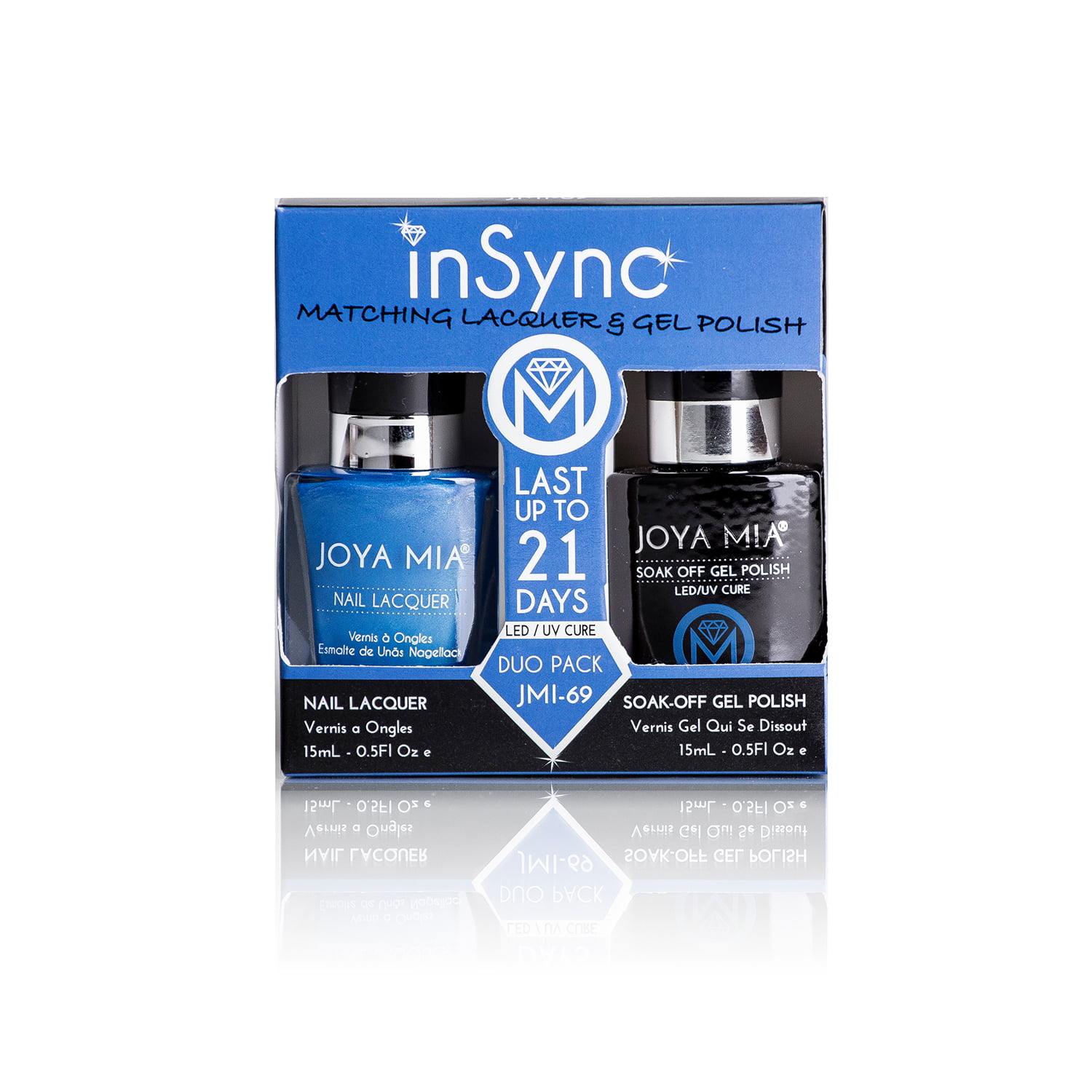 Joya Mia - JOYA MIA® InSync® JMI-120 Perfect matching gel 