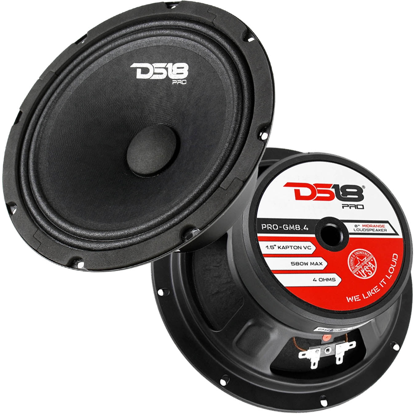 ds18 8 subwoofer