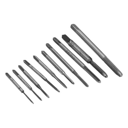 

Micro Tap Efficient Tapping Heat Resistance Machine Taps Kit For Watches For Machine Nuts