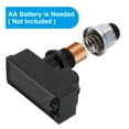 thumbnail image 3 of Unique Bargains 2 Outlets Electronic Spark Ignitor, Gas Grill Replacement for Universal Spark Generator, 3 of 5