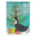 thumbnail image 1 of "Treasures BB9229CHF Bandera de Casa Decorativa de Navidad de Pato Sueco Azul, Tamaño, Multicolor" Caroline's Treasures BB9229CHF, 1 of 1