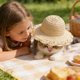 thumbnail image 4 of Pet Mini Sun Hat For Cats Dogs Pet Sun Protection Cap Hat Cute Accessory Small Dog Beach Hat Summer Pet, 4 of 7