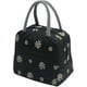 thumbnail image 1 of Bolsa de almuerzo floral, linda bolsa de almuerzo aislante, bolsa de almuerzo reutilizable, 1 of 5