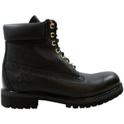Timberland 6 Inch Premium Football Boot Black TB0A176B Men's Size 8.5 M/M