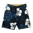 thumbnail image 2 of KIHOUT Men's Athletic Shorts Casual Elastic Waist Drawstring Summer Beach Quick-dry Running Shorts with Pockets, 2 of 7