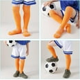 thumbnail image 6 of Kids Soccer Socks Baseball Socks with Cushioned Sole Knee High Socks for Youth Boys Girls, 6 of 7