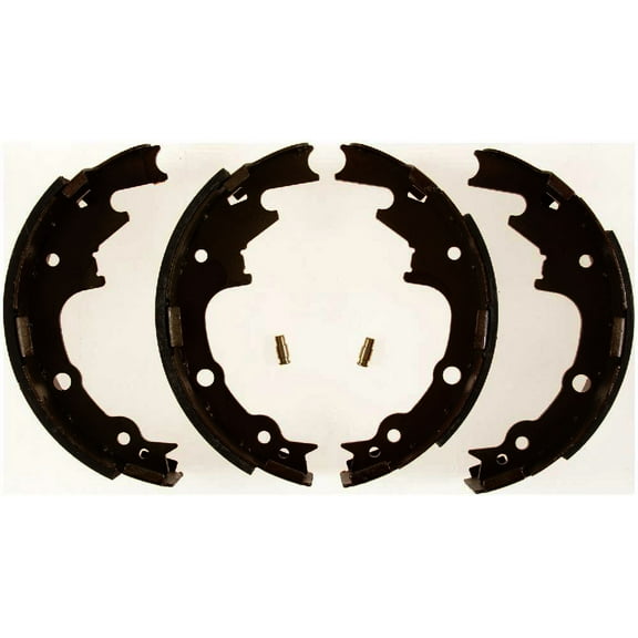 BENDIX 769 Drum Brake Shoe Fits select: 2001-2006 JEEP WRANGLER / TJ, 2000-2001 JEEP CHEROKEE