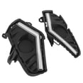thumbnail image 2 of Daytime Running Light Daytime Running Light With Fog Light Driving Light 2pcs LED Daytime Running Light With Fog Lamp Car Accessory Fit For  2019-2020, 2 of 8