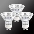 thumbnail image 4 of 5 Pcs Gu10 35w Halogen Spotlight Bulb Dimmable, Halogen Reflector Lamps Hy, 4 of 5