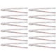 thumbnail image 1 of Cadena de pelo Trenzado LHCER Kit de malla para el cabello Colorido, 1 of 8