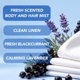 thumbnail image 4 of Holler Cotton Puff Linen Scented Body And Hair Mist, 3.38 fl oz, 4 of 13