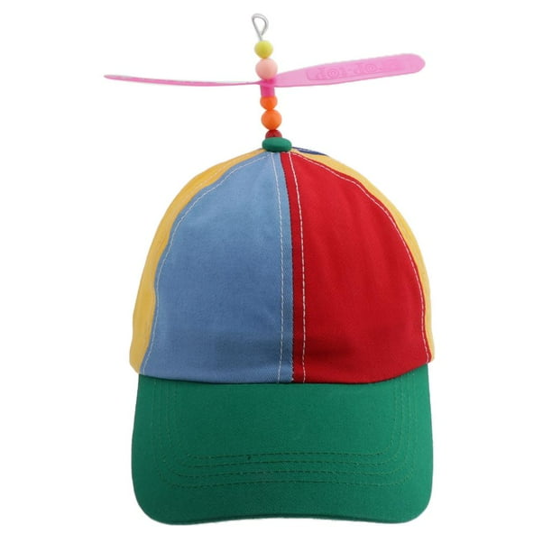 Gorra de Béisbol Unisex / Tapa de Hélice para Viajes Decoración Vacaciones Adultos Sunnimix Sombrero para el sol al aire libre para padres e hijos