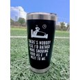 thumbnail image 2 of Funny Gifts for Men,Women - Valentines Day Gifts for Him,Her - Funny Birthday Gifts for Husband,Wife,Boyfriend,Girlfriend,Gifts for Him,Her - Black Stainless Steel Tumbler 20oz, 2 of 5