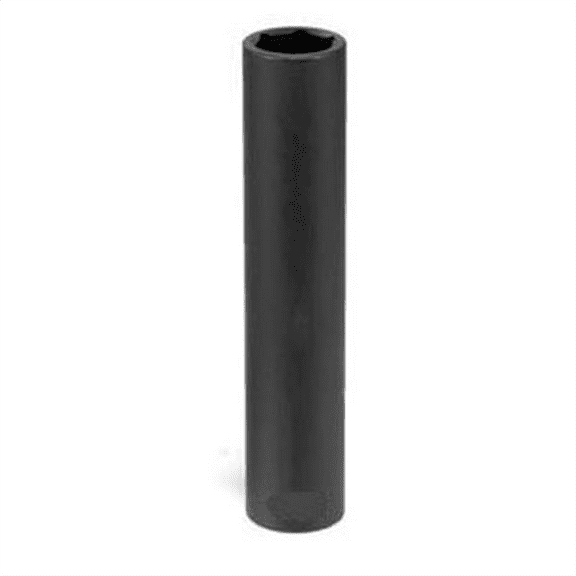Grey Pneumatic 1/2" Drive x 13/16" Extra-Deep Socket