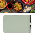thumbnail image 1 of Rollable Electric Warming Tray, 330W Slim Silicone Food Warming Mat with 6 Timer, 9 Temperature Settings, Electric Warming Tray, Child Lock for Home, Traveling, Picnics, 1 of 7