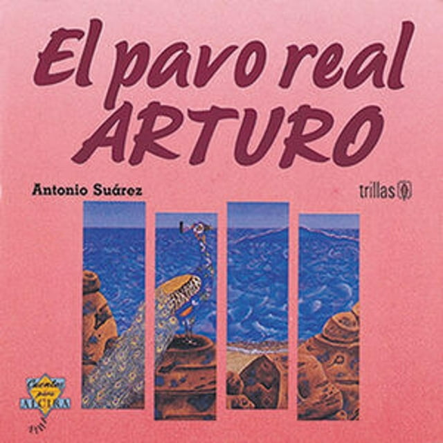 El Pavo Real Arturo