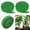 A, variant on Garden Plant Ties 50ft Roll, Adjustable Self-Locking Hook and Loop Tree Support Straps, Reusable Soft Green Tape for Indoor Outdoor Gardening, Vines, and Tomato Stakes（20MM*1M）