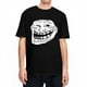 thumbnail image 5 of Rage Comic Trollfac camiseta divertida de Anime Hip Hop, camisetas de manga corta, Tops impresionantes, algodón puro, cuello redondo, ropa de verano 6XL, 5 of 5