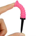 thumbnail image 4 of De Golf De 5 Colores, Manga De Goma Suave, Límite De Uñas, Bola De Resistencia, Accesorios En T, Color Aleatorio Kearding OD009029-00, 4 of 7