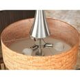 thumbnail image 4 of Kenroy 93013BS Bulletin 3 Light Pendant - FI30, 4 of 5