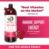 MaryRuth's Morning Multivitamin Liquid, Raspberry, Unisex, 32 Fl Oz, Vegan, Non-GMO, Vitamins C and D