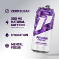 thumbnail image 4 of Phorm Energy Drink, Grape Smash, 1 Single 16 fl oz Aluminum Can, 4 of 7