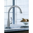thumbnail image 7 of Hansgrohe 04066860 Allegro E Gourmet Kitchen Faucet (Steel Optik), 7 of 7