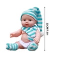 thumbnail image 3 of Muñeca de simulación para lavar bebés, Soft Play House, 30 cm, 3 of 3