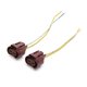 thumbnail image 1 of 9006 9012 Hb4 Base Conector de Faro Antiniebla Luz Adaptador Socket, 1 of 1