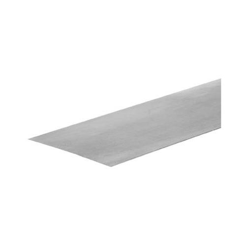 Hillman SteelWorks 24 In. x 48 In. 26 ga Zinc Plated Solid Steel Sheet 11184