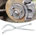 thumbnail image 3 of Riwesomey Alicates de resorte de freno de tambor de coche, herramienta manual de extracción, alicates, accesorio de reemplazo de modificación Vehículos, repuestos y accesorios Mis, 3 of 6